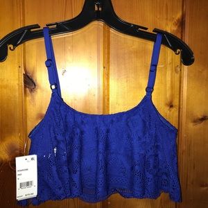 Kenneth Cole Reaction swim top